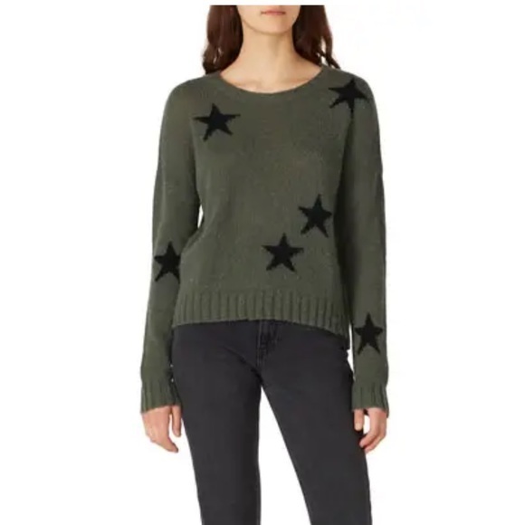 Rails Sweaters - Rails Perci Green Sweater